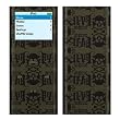 Death Design Decal Skin Sticker for Apple iPod nano 2G (2nd Generation) 2GB/ 4GB/ 8GB Player