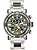 Chase-Durer Men's 224.2BE-BRA Trackmaster Pro Chronograph 2nd Edition Stainless Steel and Black Ion-Plated Watch from Chase Durer