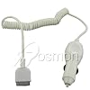 Auto Car Charger fits Creative Zen Vision / Vision:M / Sleek / Sleek Photo MP...