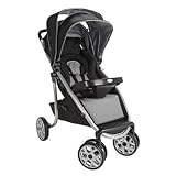 Safety 1st AeroLite LX Deluxe Stroller (Silverleaf)