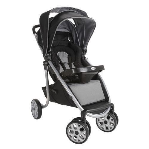 Safety 1st AeroLite LX Deluxe Stroller (Silverleaf)