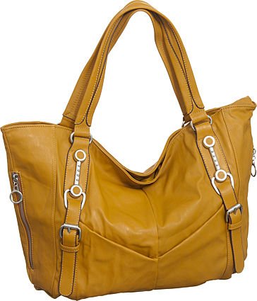 Oversized Adrielle Hobo