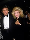 419nS2vg2UL. SL160  Real Estate Developer Donald Trump with Wife Ivana Collections Premium Photographic Poster Print, 30x40