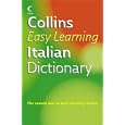 Collins Easy Learning Italian Dictionary (Easy Learning Dictionary) by 
