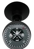 Review Type-S  / Type-S In Car Compass - Black Ac12313