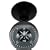 Type-S In Car Compass - Black Ac12313