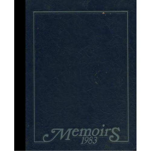 (Reprint) 1983 Yearbook: Washington Irving High School, Clarksburg, West Virginia Washington Irving High School 1983 Yearbook Staff