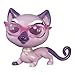 Littlest Pet Shop Single Pet Siamese Cat Doll