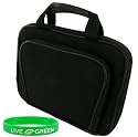 MSI Wind U100 10-Inch Netbook Memory Foam Case - Black