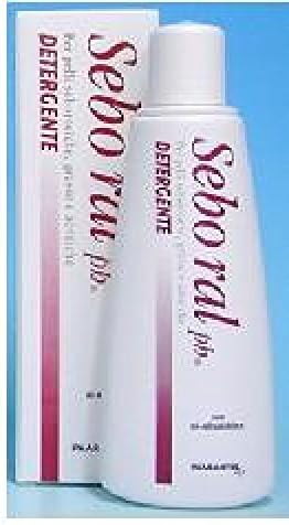 Sebo Ral Ph Det Fluid 200ml
