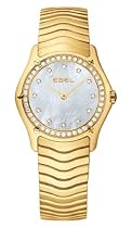 NEW EBEL CLASSIC LADIES WATCH 8256F24/9925