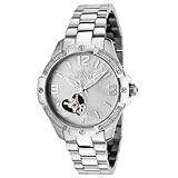 Invicta Women's 0288 Specialty Collection Automatic Diamond Accented Stainless Steel Watch Invicta Women's 0288 Specialty Collection Automatic Diamond Accented Stainless Steel Watch