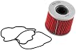 K&N KN-133 Suzuki High Performance Oil Filter