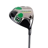 New Nickent 4DX Evolver Driver 8* RH w/ Stiff Flex JSR3 Shaft