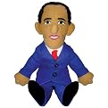 Barack Obama Plush Doll
