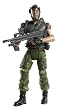 Avatar RDA Private Sean Fike with Bio - Helmet Action Figure