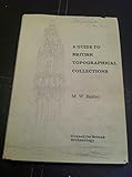 A guide to British topographical collections
