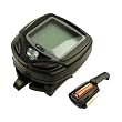15-Function Wireless LCD Speedometer Bicycle Bike Computer