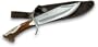 Deer Stag Bowie Knife
