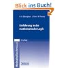 Einf�hrung in die mathematische Logik