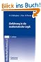 Einf�hrung in die mathematische Logik