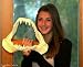 Taxidermy Quality 14 Fiberglass Mako Shark Jaw