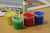 Finger Paints Non-Toxic
