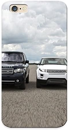 Fashionable Style Case Cover Skin Series For Iphone 6- Cars Land Rover Suv Front View Range Rover Evoque Land Rover Range Rover Vogue
