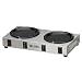 Double Electric Warmer 