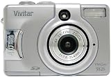Vivitar ViviCam 3826 4MP Digital Camera with 3x Optical Zoom