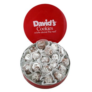 Double Chocolate Chip Meltaways 20oz by David