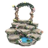 Review The Tribeca Gift Company  / Fantasy Fairy World Display Stand