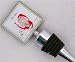"Oh Joy" Holiday Wine Bottle Stopper