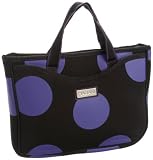 Hadaki 11.1 Netbook Laptop Tote,Bubbles Orchid,one size