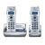 GE 28111EE2 DECT 6.0 Interference-Free Phone & Handset Combo