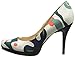 Nine West Women's Kristal Fabric Dress Pump