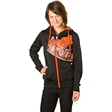 Volcom Issy Full-Zip Fleece Jacket - Women's Black, XS