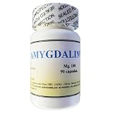 419naWoJaBL. SL160  Vitamin B17 or Amygdalin or Laetrile or Mandelonitrilo