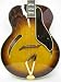 Gretsch Guitars G400 Synchromatic Acoustic Guitar Brown Sunburst