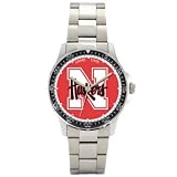 Nebraska Cornhuskers Game Time Coach Series Mens NCAA Watch