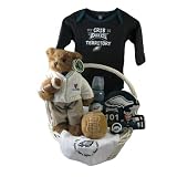 Philadelphia Eagles Baby Gift Basket Month ***TOUCHDOWN*** FREE SHIPPING!