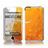 Orange Crush Design iPod touch 2G (2nd Generation) Protector Skin Decal Sticker
