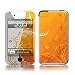 Apple iPod Touch 2G Modding Tattoo Skin - Orange Crush