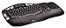 Logitech Cordless Desktop Wave PRO Tastatur + Maus USB schnurlos