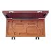 Brown & Sharpe 599-182-9998 Fitted Wood Cases for 0-3" Enamel Frame 44 Series Micrometer Set