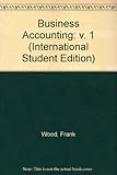 Business accounting 1