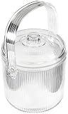 Creativeware Crystal Dimensions Ice Bucket with Liner
