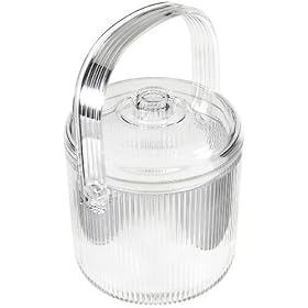 Buy Creativeware Crystal Dimensions Ice Bucket with Liner