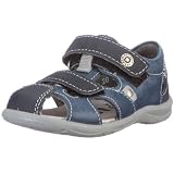 Ricosta Benti(M) 29205, Jungen, Sandalen, Blau  (jeans/ozean 154), EU 21