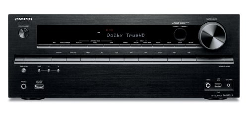 ONKYO 7.1ch対応AVレシーバー TX-NR515(B)